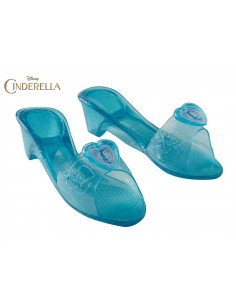 Zapatos Cenicienta infantil