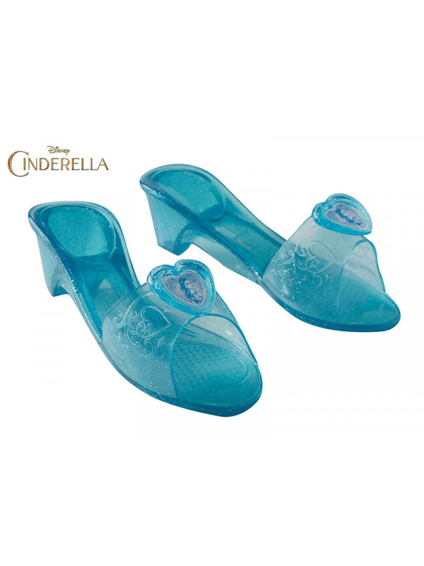 Zapatos Cenicienta infantil