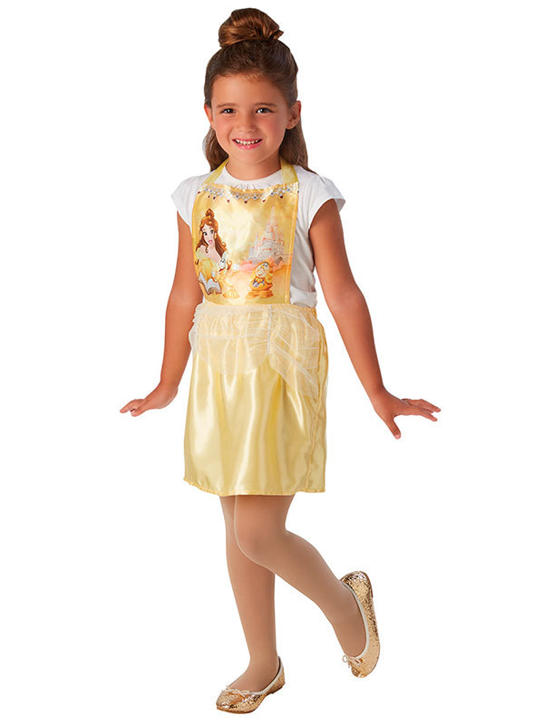 Set disfraz princesa Disney económico