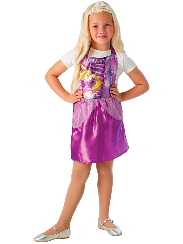 Set disfraz princesa Disney económico