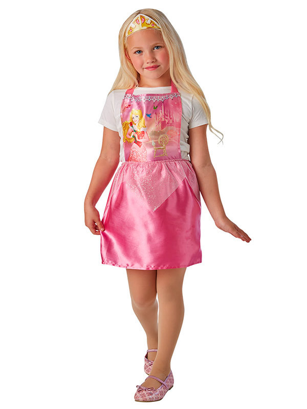 Set disfraz princesa Disney económico