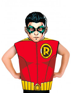 Set disfraz superhéroe...