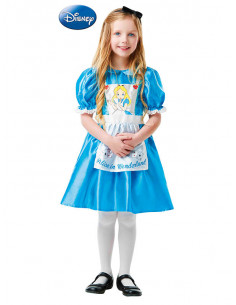 Disfraz Alicia Classic para niña 2
