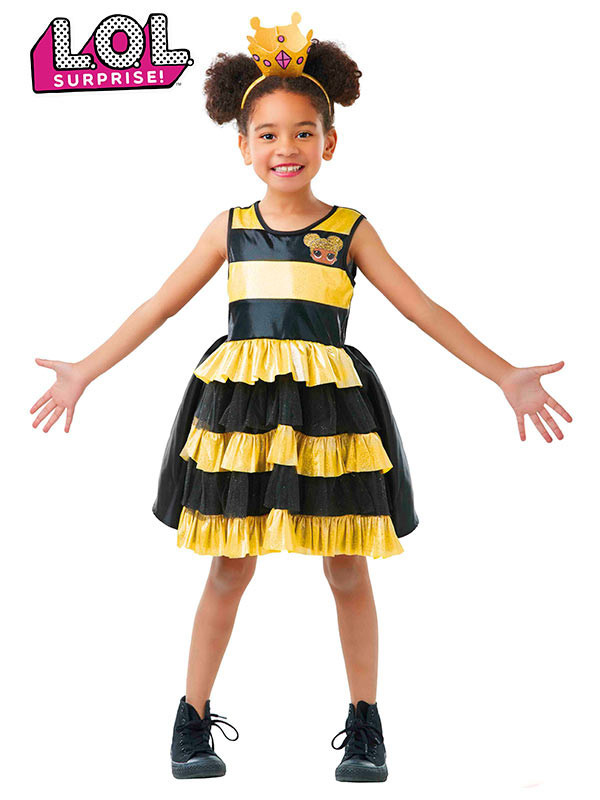 Disfraz Queen Bee Lol infantil