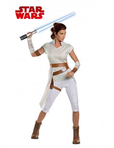 Disfraz Rey Star Wars...