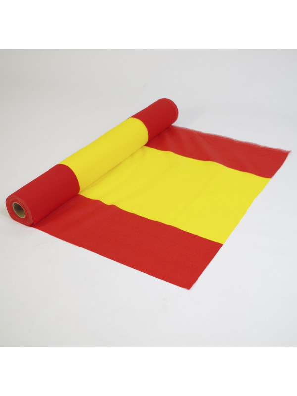 Tela de Bandera de España 80cm