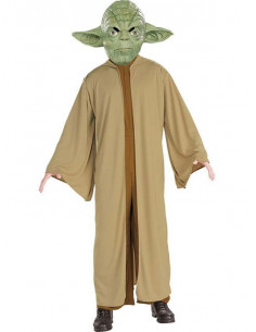 Disfraz Yoda Star Wars niño