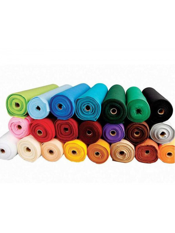 Fieltro de colores 180gr