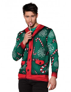 Camiseta de Navidad para hombre