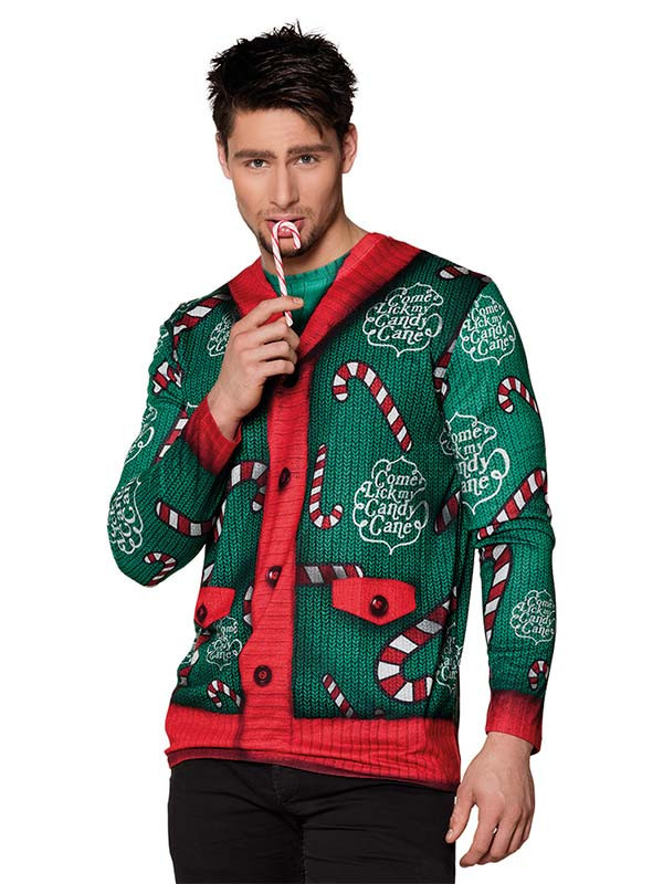 Camiseta de Navidad para hombre