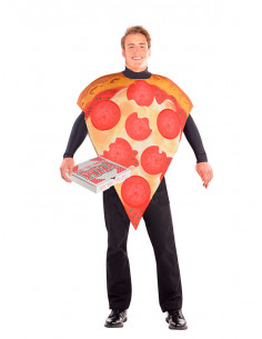 Disfraz de Pizza para adulto
