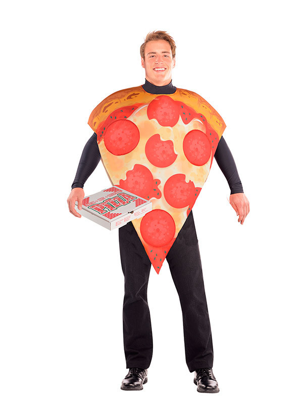 Disfraz de Pizza para adulto