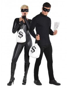 Set accesorios de ladrón