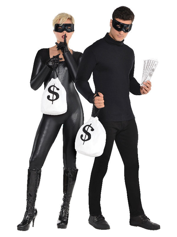 Set accesorios de ladrón