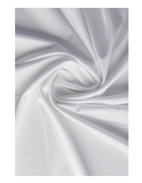 Licra de color blanco