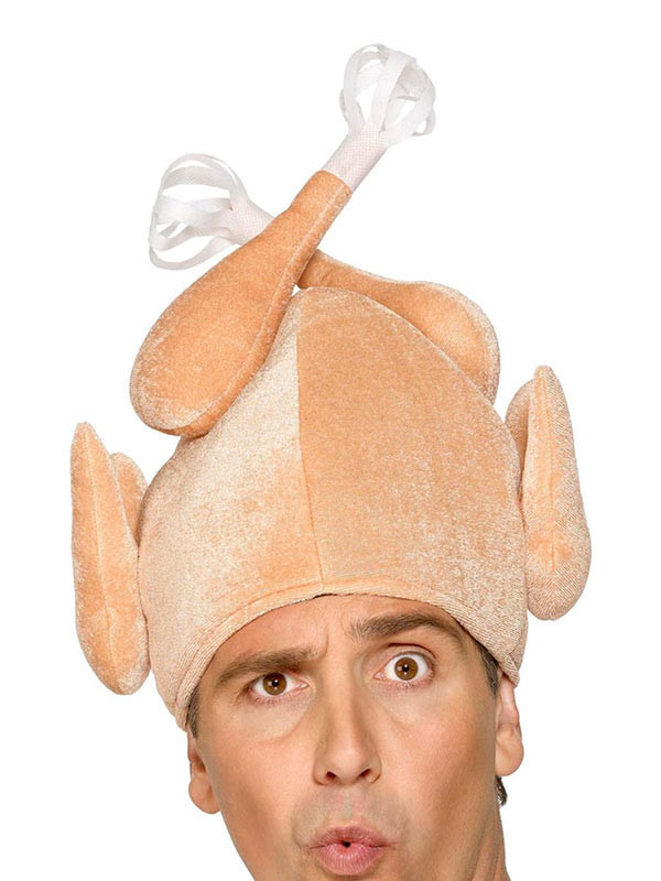 Gorro de pavo