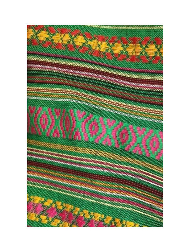 Tela Alpujarreña Rombos