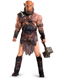 Disfraz Orgrim 2
