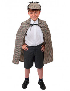 Set Sherlock infantil