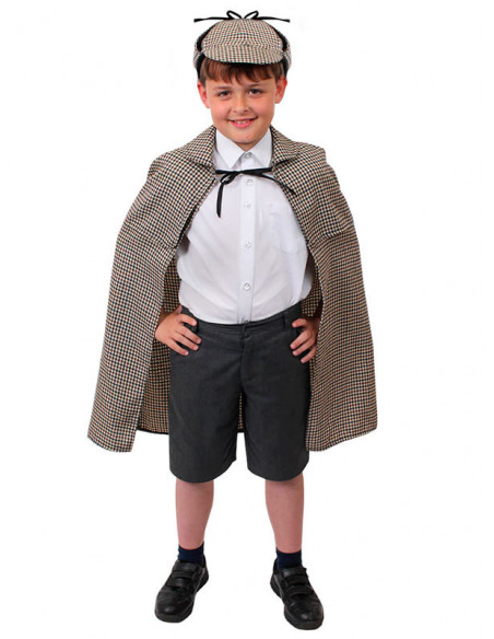 Set Sherlock infantil