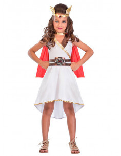 Disfraz Diosa Griega para niña