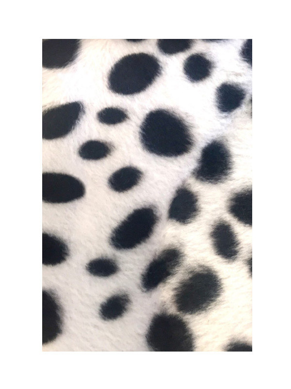 Tela de Mutón con estampado de Animales