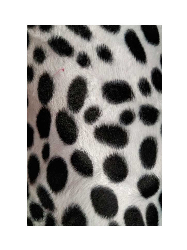 Tela de Mutón con estampado de Animales