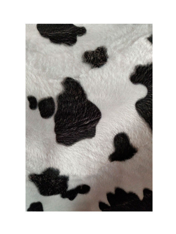 Tela de Mutón con estampado de Animales