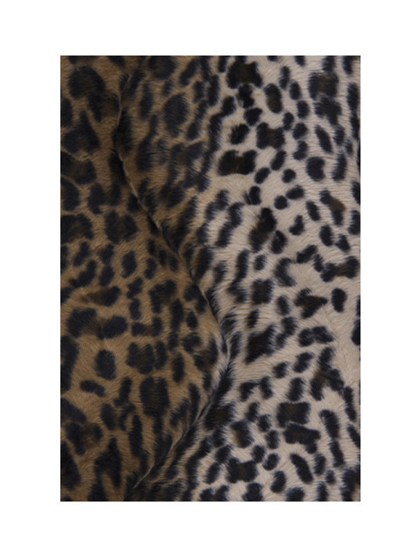 Tejido Mutón Leopardo colores
