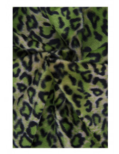Tejido Mutón Leopardo colores