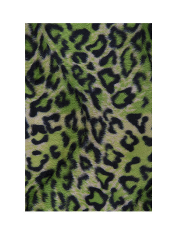 Tejido Mutón Leopardo colores