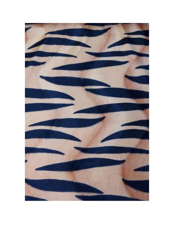 Tela picapiedra pelo