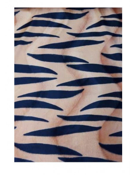 Tela picapiedra pelo