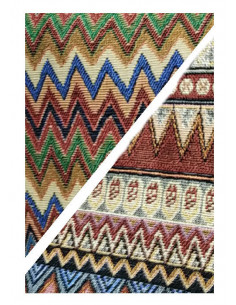 Tejido étnico Aladín