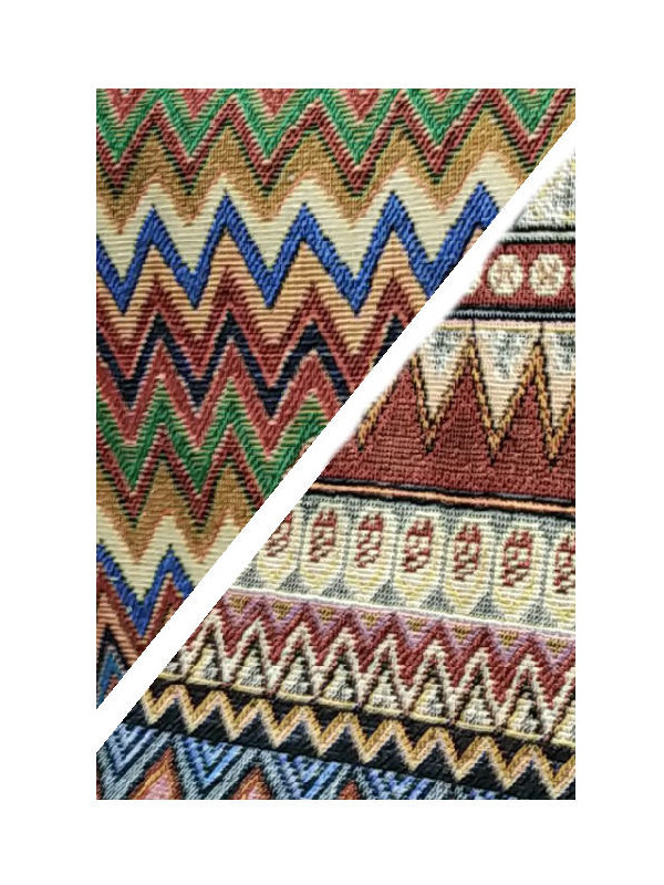 Tejido étnico Aladín