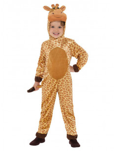 Disfraz jirafa infantil
