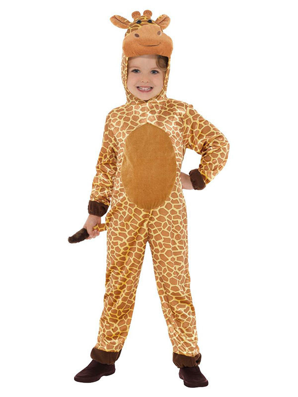 Disfraz jirafa infantil