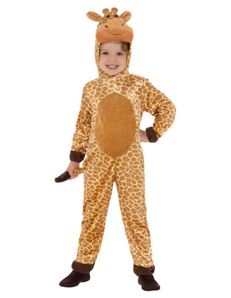 Disfraz jirafa infantil