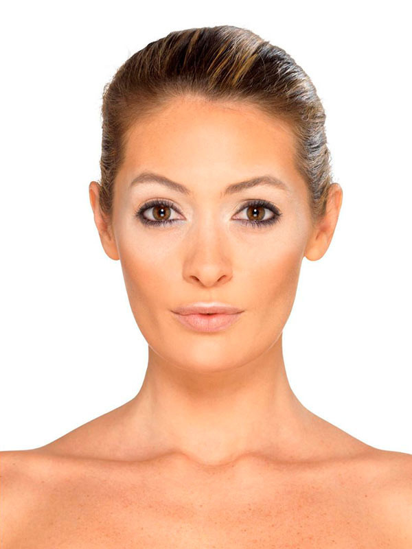 Kit maquillaje hippie paso 1