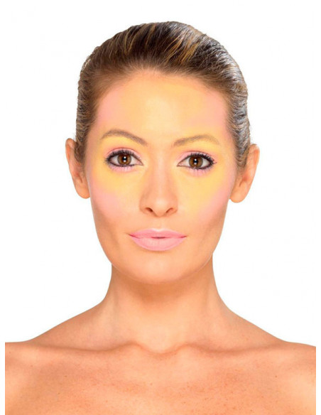 Kit maquillaje hippie paso 2