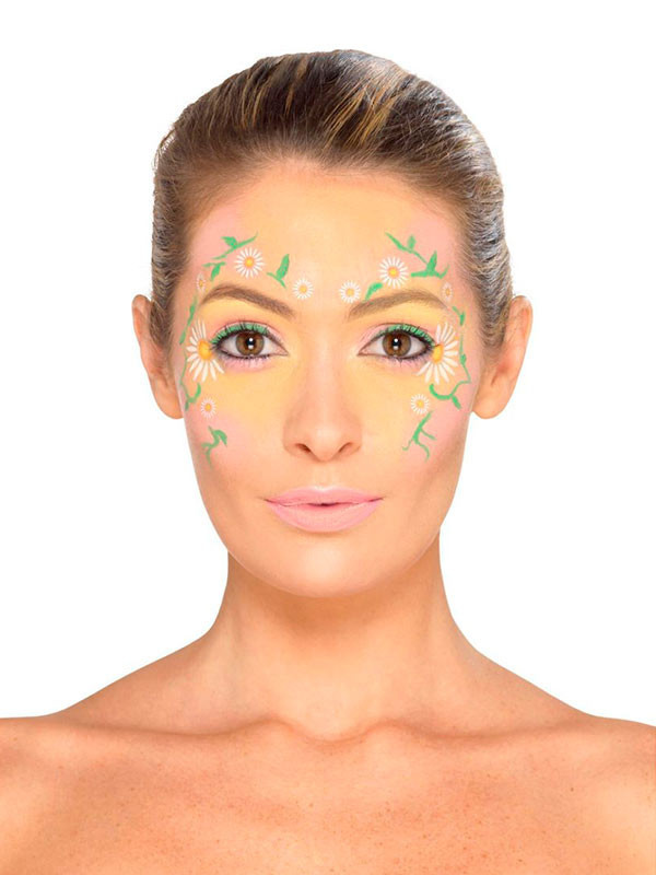 Kit maquillaje hippie paso 3