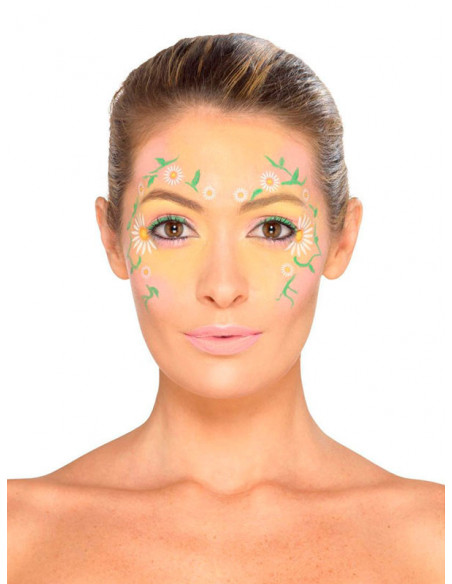 Kit maquillaje hippie paso 3