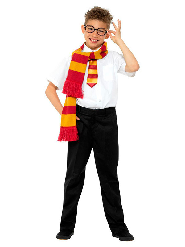Set Mago Harry infantil