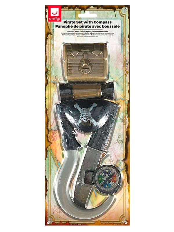 Accesorios de pirata