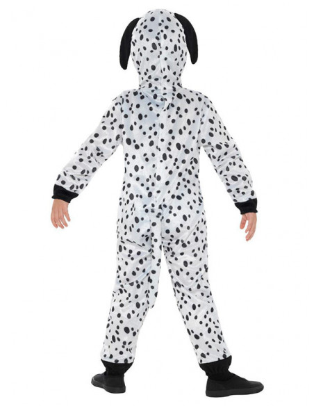 Disfraz de Dálmata infantil espalda