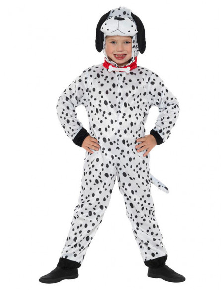 Disfraz de Dálmata infantil de frente