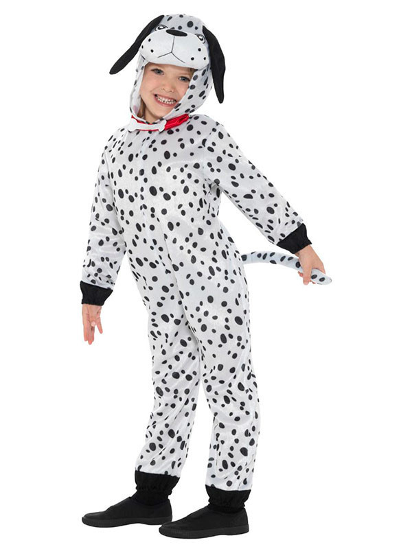Disfraz de Dálmata infantil unisex