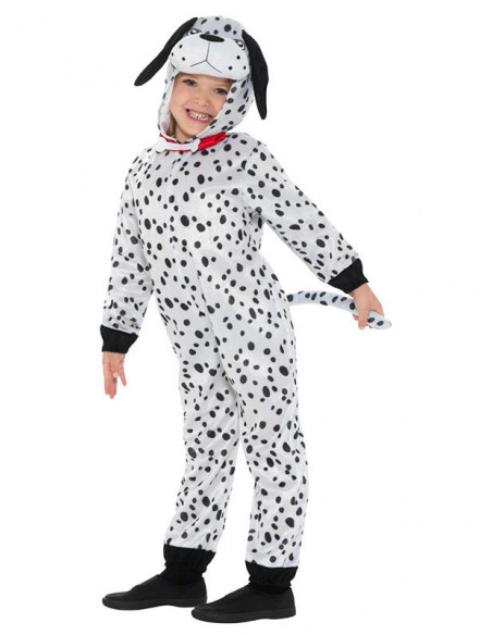 Disfraz de Dálmata infantil unisex