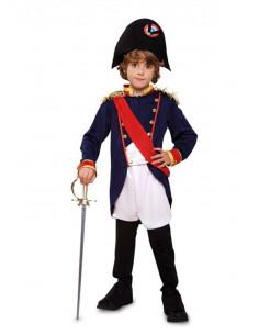 Disfraz de Napoleón infantil