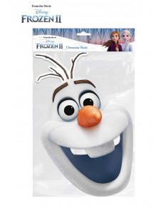 Careta Olaf Frozen II